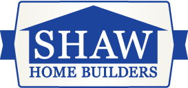 logo shaw home builders