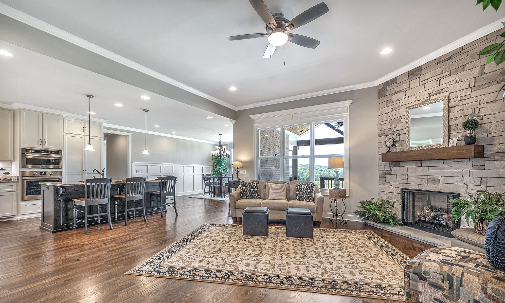 Shaw Home Builders
